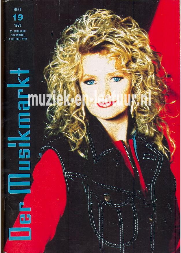 Der Musikmarkt 1993 nr. 19